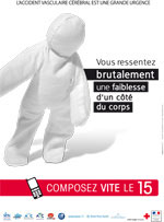 "Agir vite pour le cerveau"