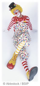 Rire humour clown
