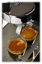 Pr�paration caf�